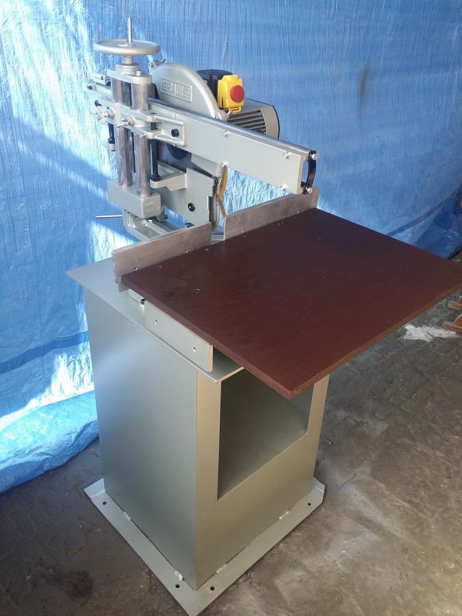 Used SINGLE HEAD GRAULE SAW ZS 85 NS