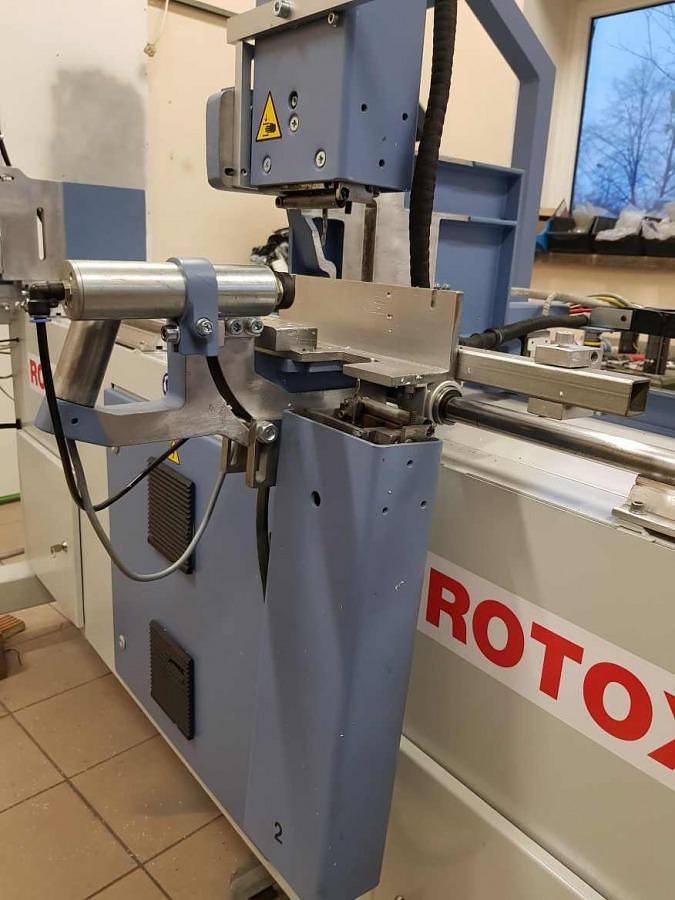 Używane AUTOMAT 4 GŁOWICOWY ROTOX FWS 388 ROK 2006