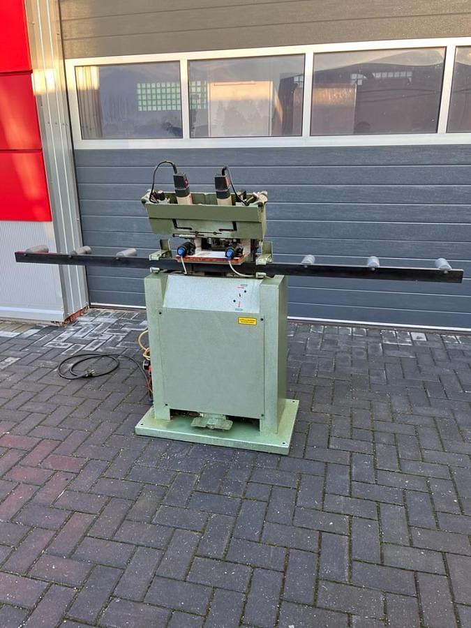Used DRAIN MILLING MACHINE AUTOMAT ROTOX FWS 187