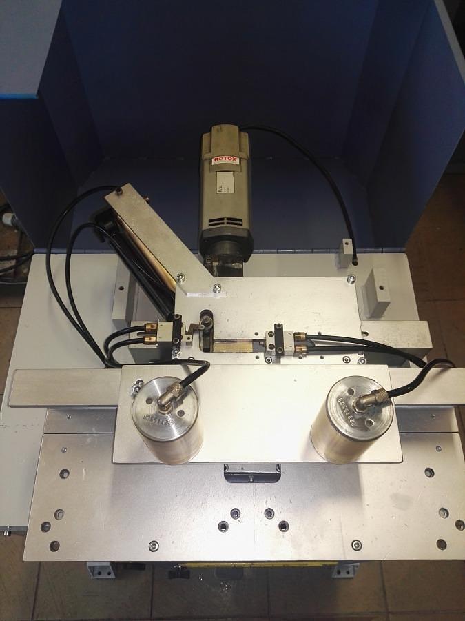 Used HANDLE AUTOMAT ROTOX FBO 222 YEAR 2003