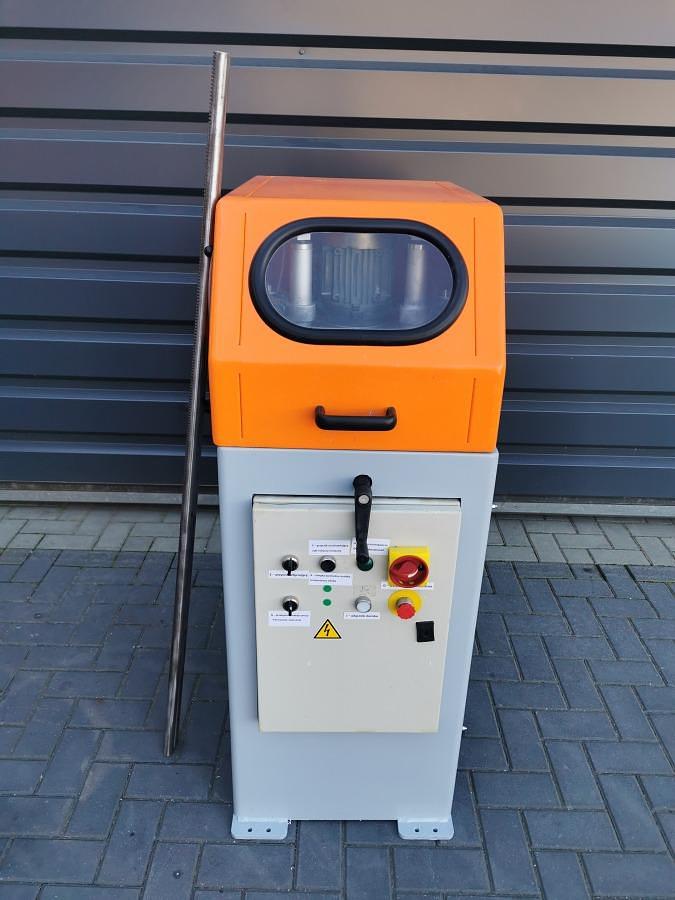 Used HANDLE AUTOMATIC MLA MP 30 YEAR 2007