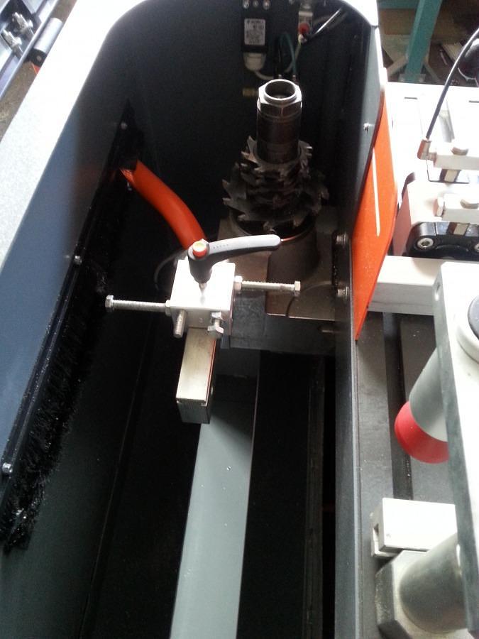 Used JOINERY PRODUCTION LINE AL TEKNA YEAR 2013