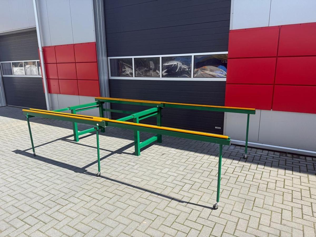 Used ASSEMBLING TABLE