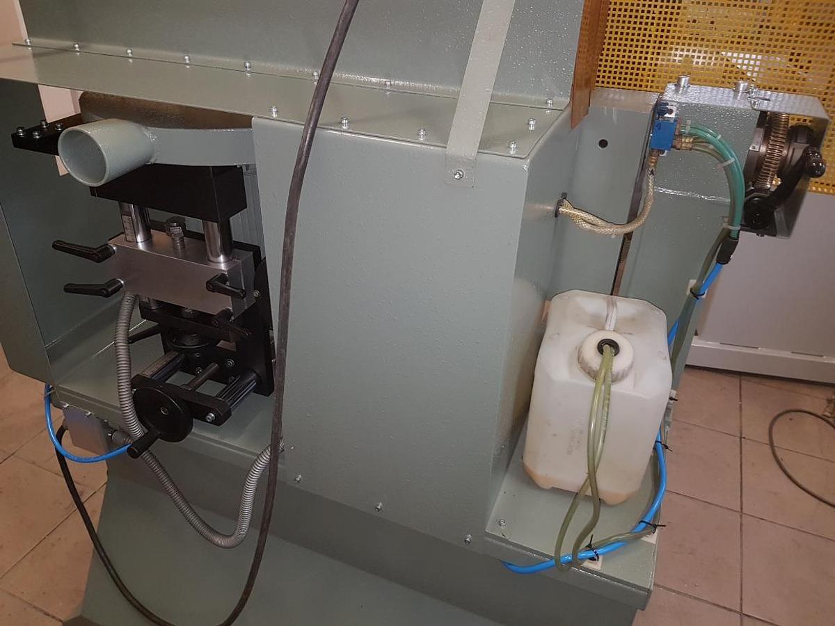 Used PRESSTA EISELE KS 400M FACADE SAW