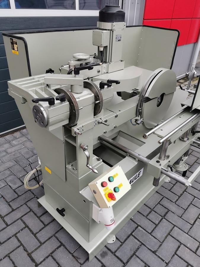 Used FACADE SAW GRAULE AS-U 450 YEAR 2002