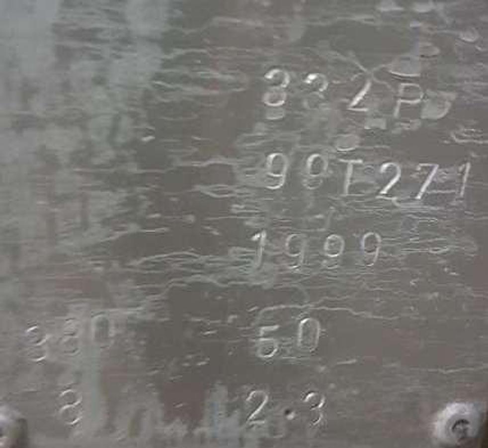 Używane PIŁA DWUGŁOWICOWA ALUMA/UNIVER 332P ROK 1999
