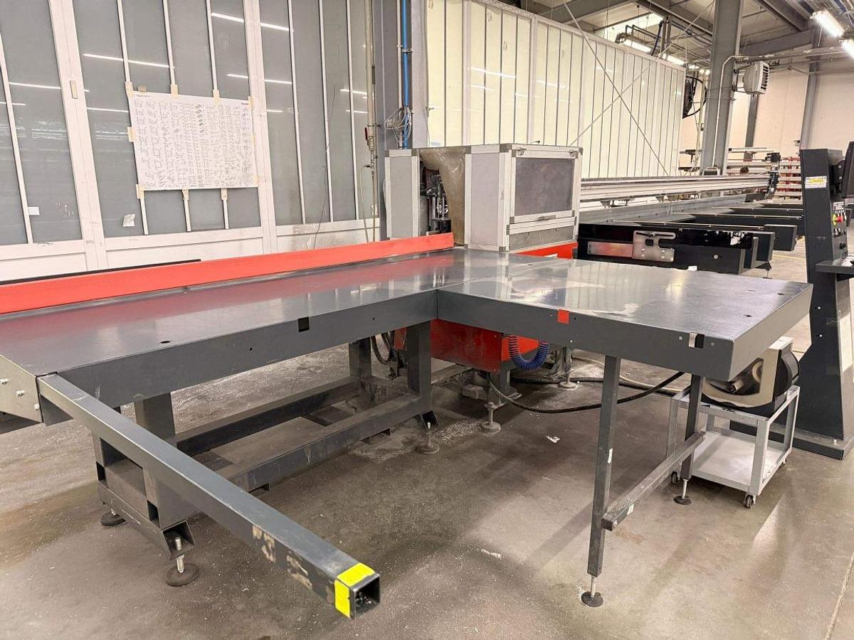 Używane CENTRUM CIĘCIA FIMTEC / GRAF SYNERGY CAT 500 P ROK 2013