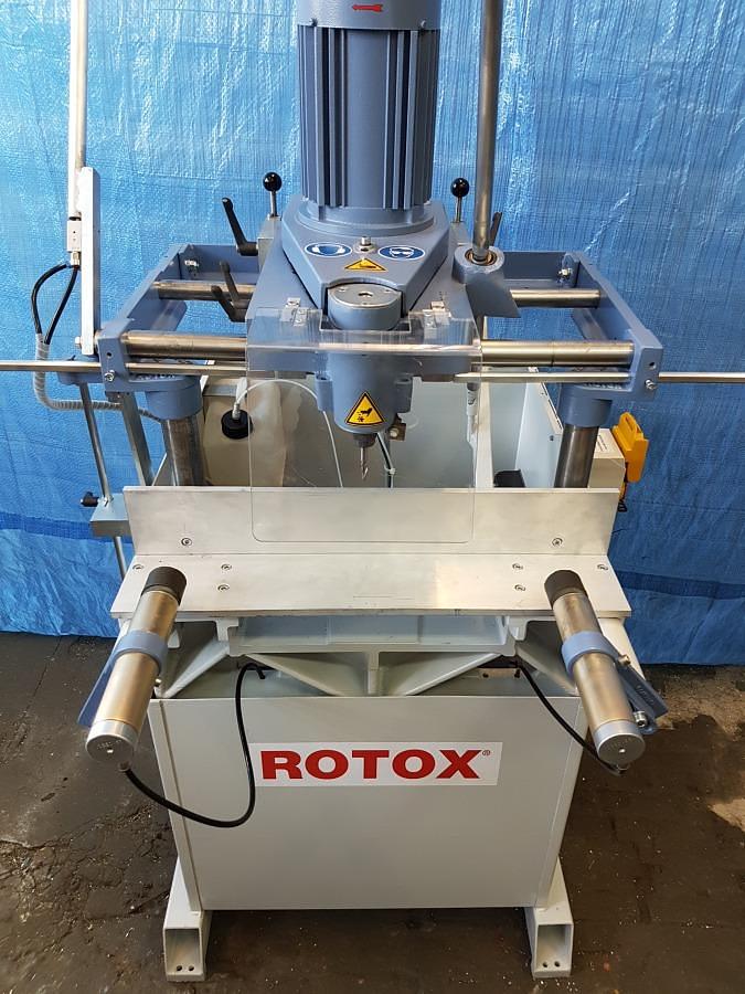 Used ROTOX MILLING MACHINE KF 341 2007 YEAR