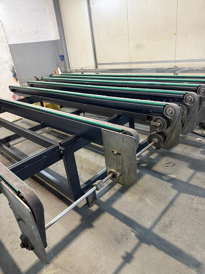 Used COOLING STATION STB / FIMTEC YEAR 2007