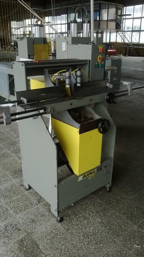 Used HANDLE AUTOMATIC ALUMA PANTOMAT YEAR 2004