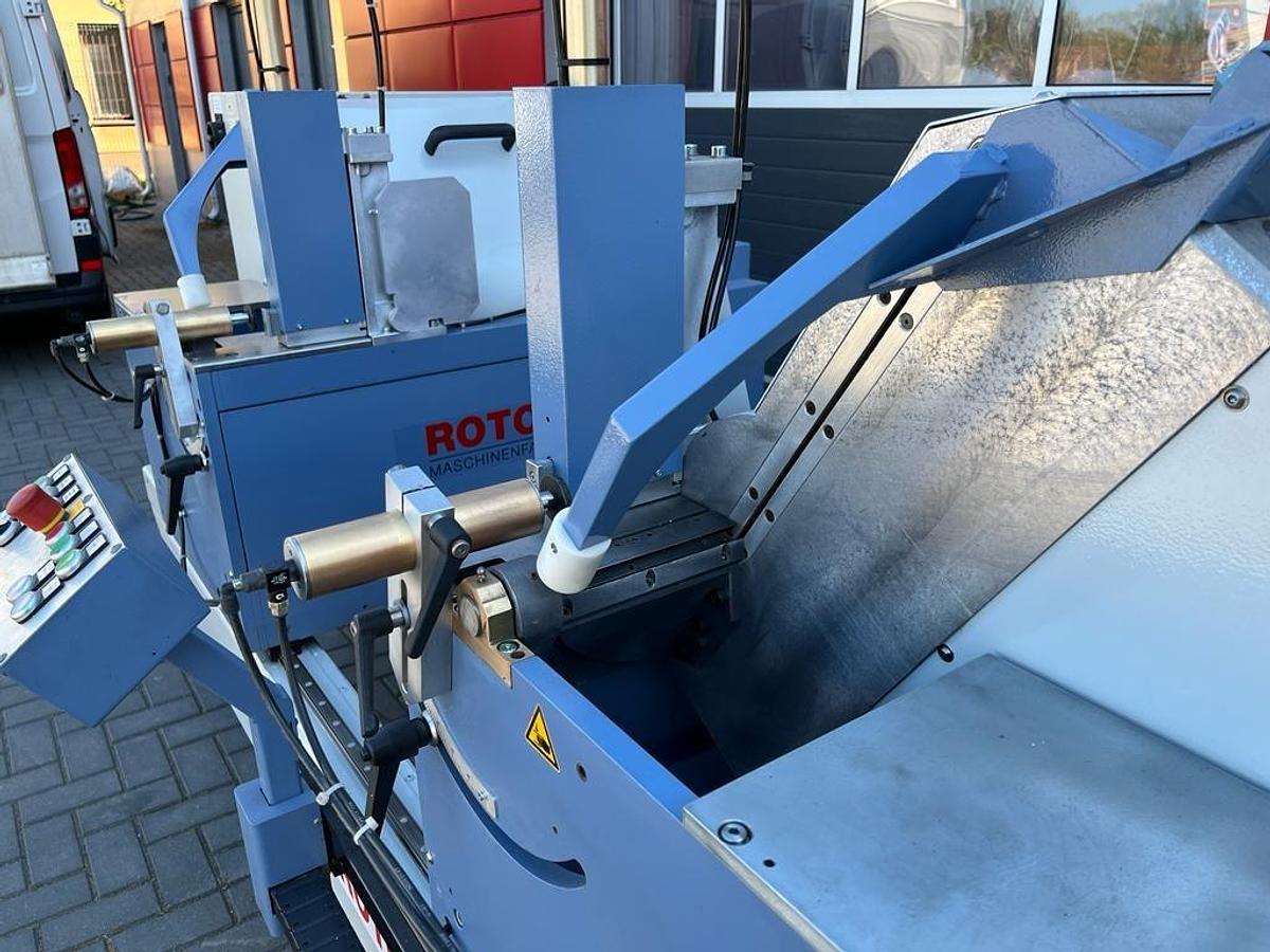 Used DOUBLE-HEADED SAW ROTOX ZGS 314 YEAR 2005