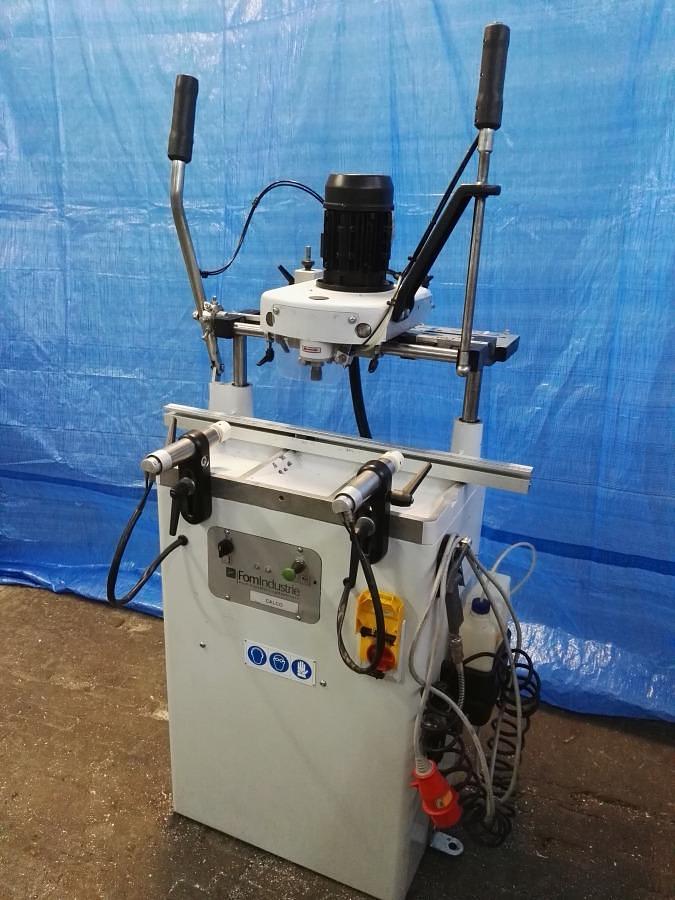 Used MILLING AND COPYING MACHINE FOM INDUSTRY CALCO YEAR 2007