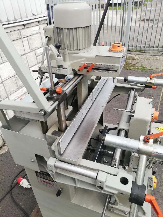 Używane FREZARKO-KOPIARKA ELUMATEC KF 78 / 60