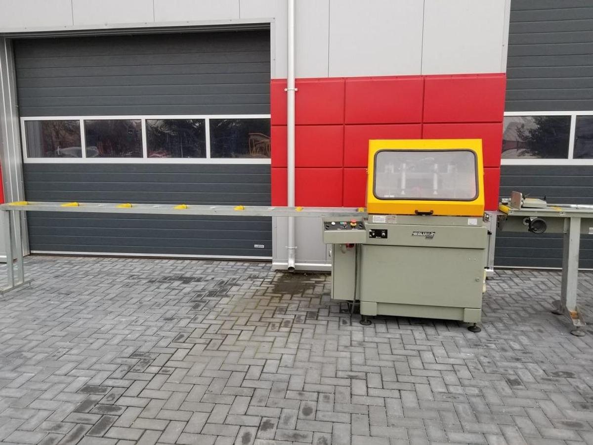 Used SINGLE HEAD SAW FOR AL EMMEGI SCA 550 YEAR 2004