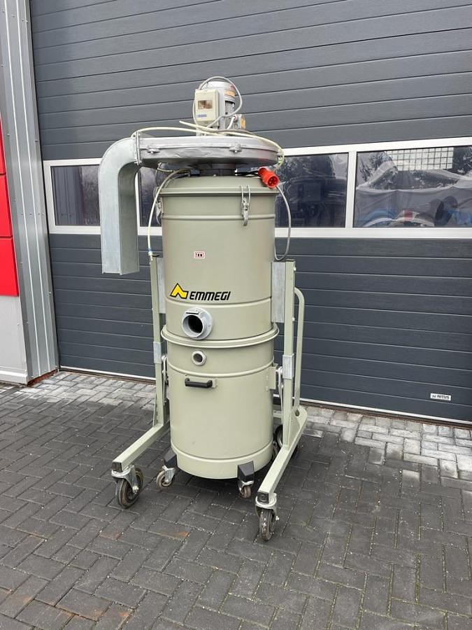 Used CHIP EXTRACTION EMMEGI ASPIRATORE M 64EMMEGI ASPIRATORE M 64