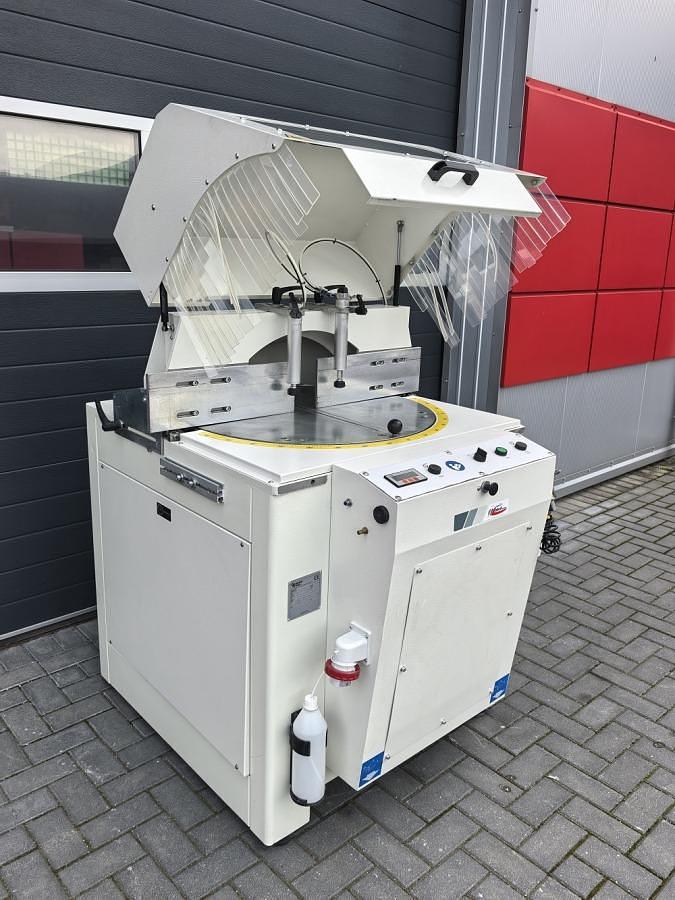 Used GEMMA GROUP SINGLE HEAD SAW - GOTHA YEAR 2018