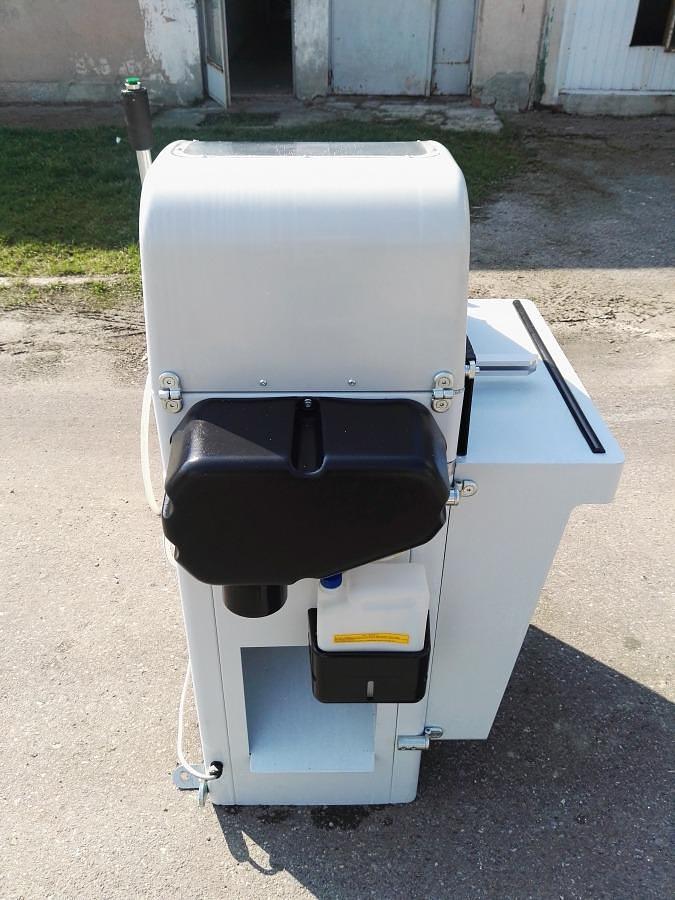 Używane FREZARKA DO SŁUPKA FOM INDUSTRIE MISTRAL 26 ROK 2009
