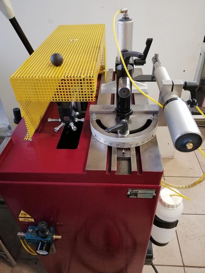Used POST MILLING MACHINE LGF DIXI