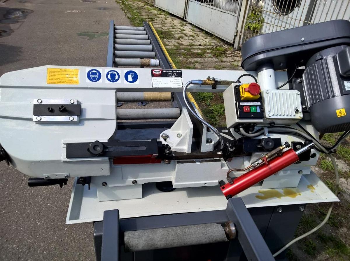 Used PROMA CUTTER PPK 175