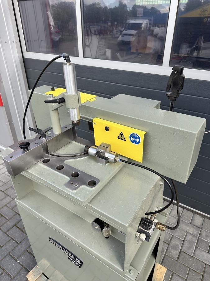Used PRESSTA POST MILLING MACHINE EISELE AKF 200
