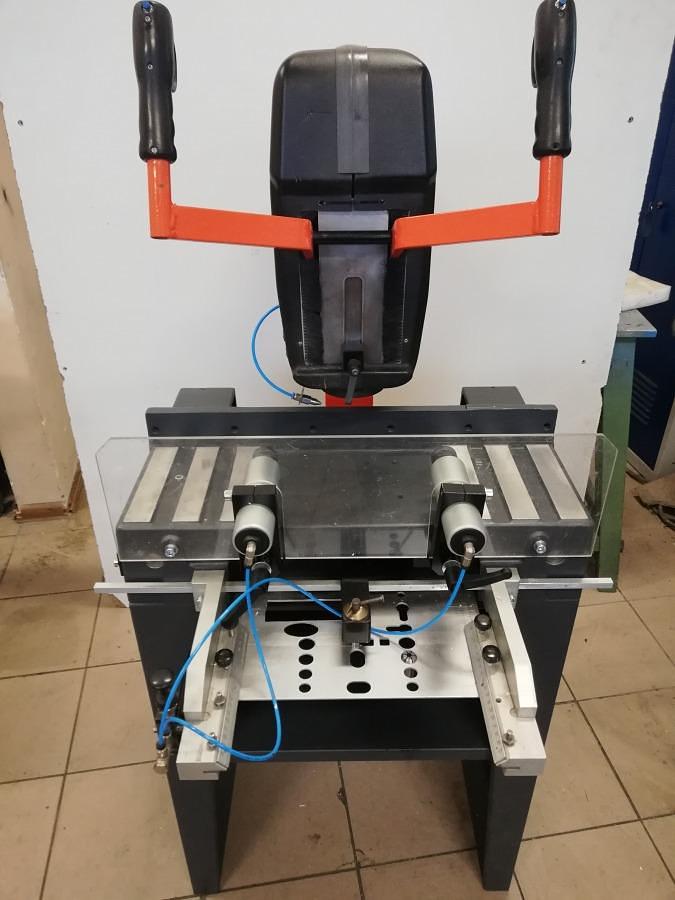 Used MILLING AND COPYING MACHINE TEKNA TK 579 A