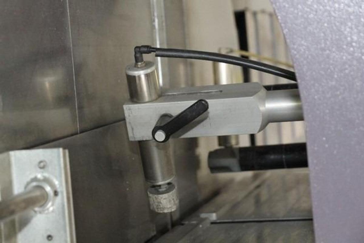 Used SINGLE HEAD ALUMINIUM SAW FOM INDUSTRIE KAIMAN 700 THETA YEAR 2000