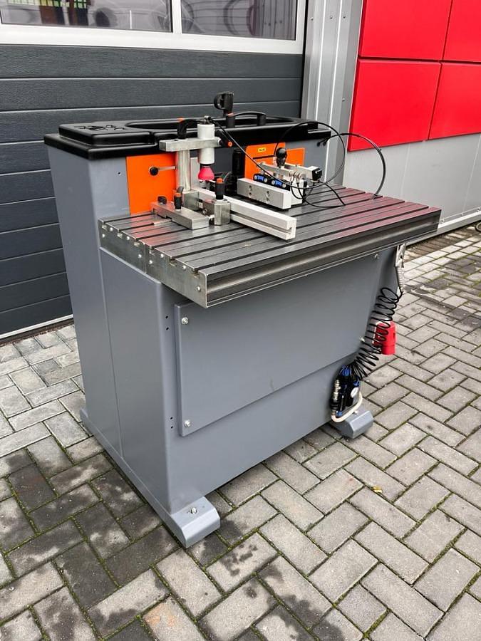 Used POLE MILLING MACHINE TEKNA TK 661 M YEAR 2008