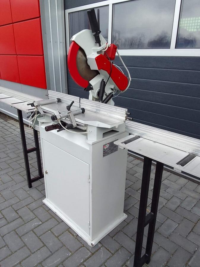 Used SINGLE HEAD SAW ITAL - PLASTICK 350RT YEAR 2020