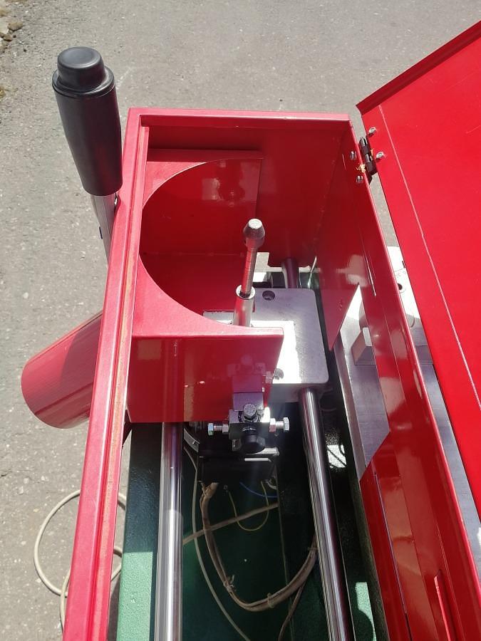 Used POLE MILLING MACHINE STB F 125 YEAR 2000