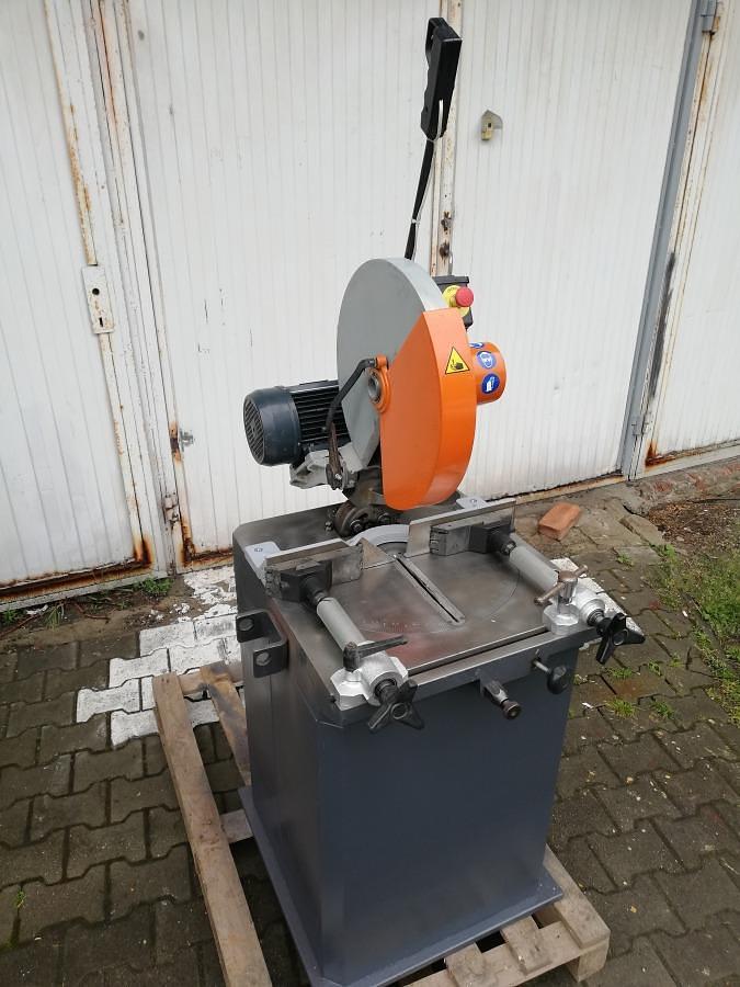Używane PIŁA JEDNOGŁOWICOWA MACC 400 ROK 2000