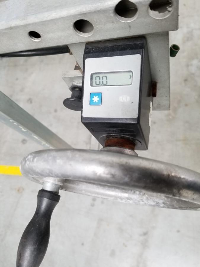 Used ROLLER FEEDER URBAN P-RLK /3P DIGITAL YEAR 2008