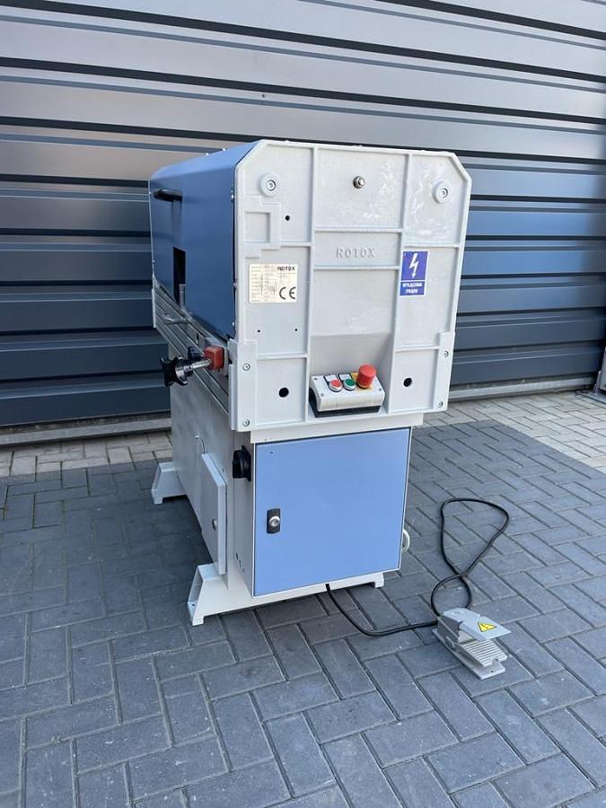 Used GLAZING BAR SAW ROTOX GLA 403 YEAR 2006
