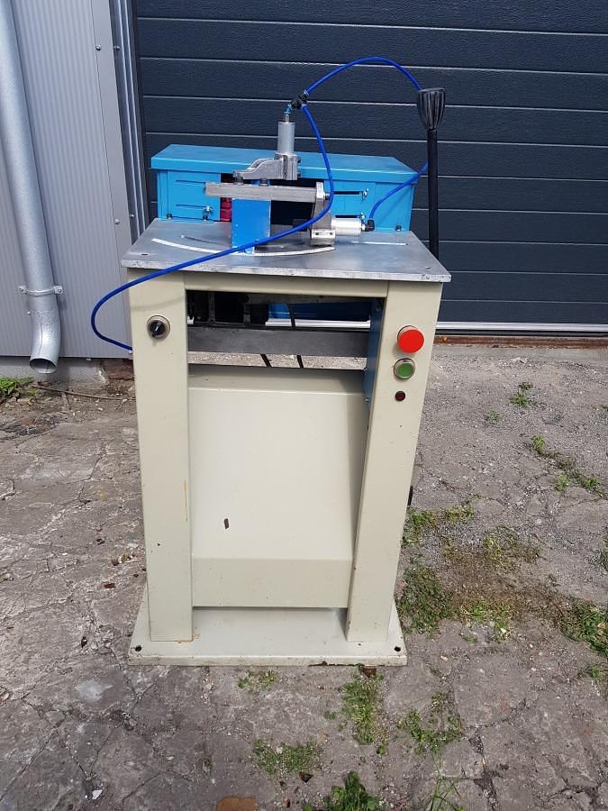 Used STENOMA POST MILLING MACHINE FSR - 180