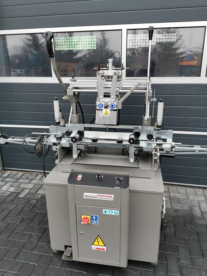 Używane FREZARKO - KOPIARKA DO ALUMINIUM RINALDI FC 360 S ROK 2017