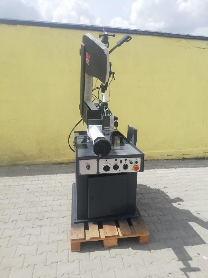 Używane PIŁA TAŚMOWA DO STALI MACC SP 315 CSO NR FABR. 6264 ROK PRODUKCJI 2008