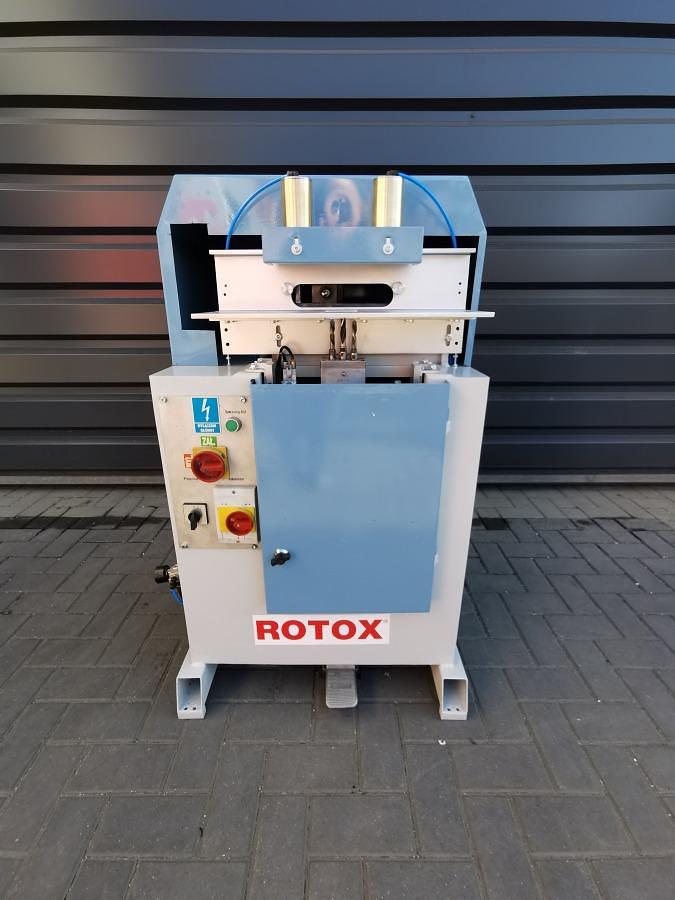 Używane KLAMKOWNICA AUTOMAT ROTOX FBO 224 ROK 2005