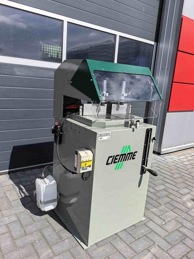 Used SINGLE HEAD CIEMME ONICE 300S SAW YEAR 1999