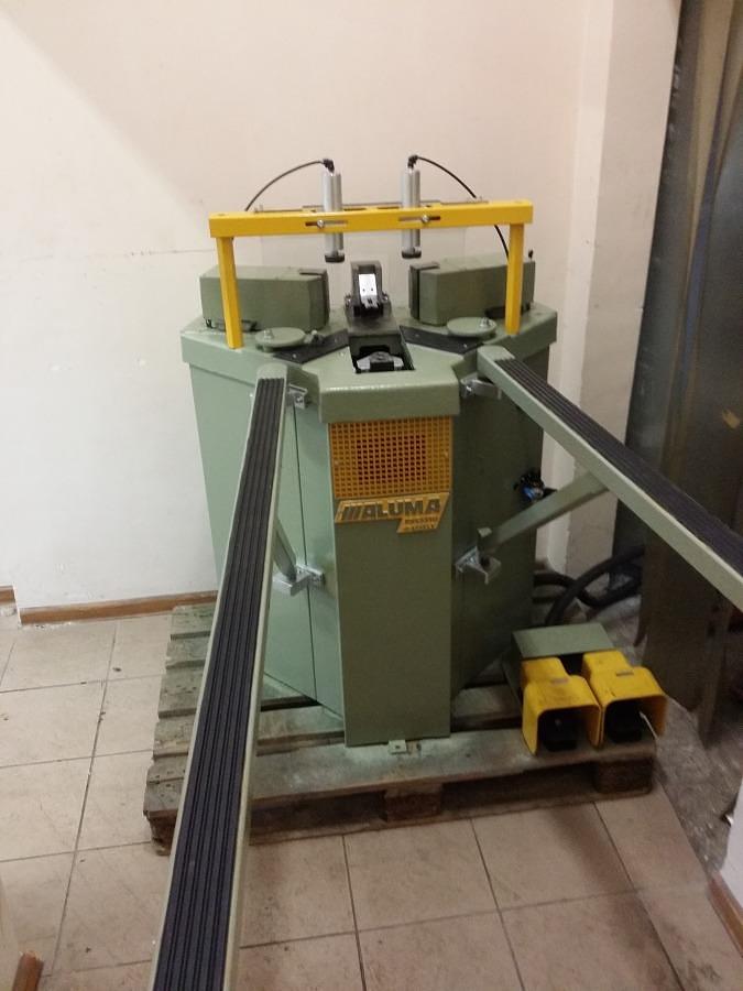 Used CRIMPING MACHINE PRESSTA EISELE 1800 YEAR 2000