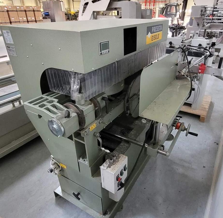 Used FACADE SAW GRAULE AS-U 450 YEAR 2021