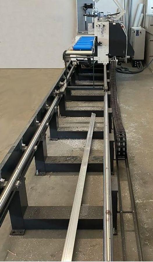 Używane PIŁA AUTOMATYCZNA / DWUGŁOWICOWA ELUMATEC DG 104 580/1 ROK 2021