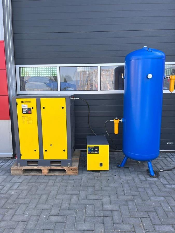 Used COMPRESSED AIR KIT COMPRAG YEAR 2020