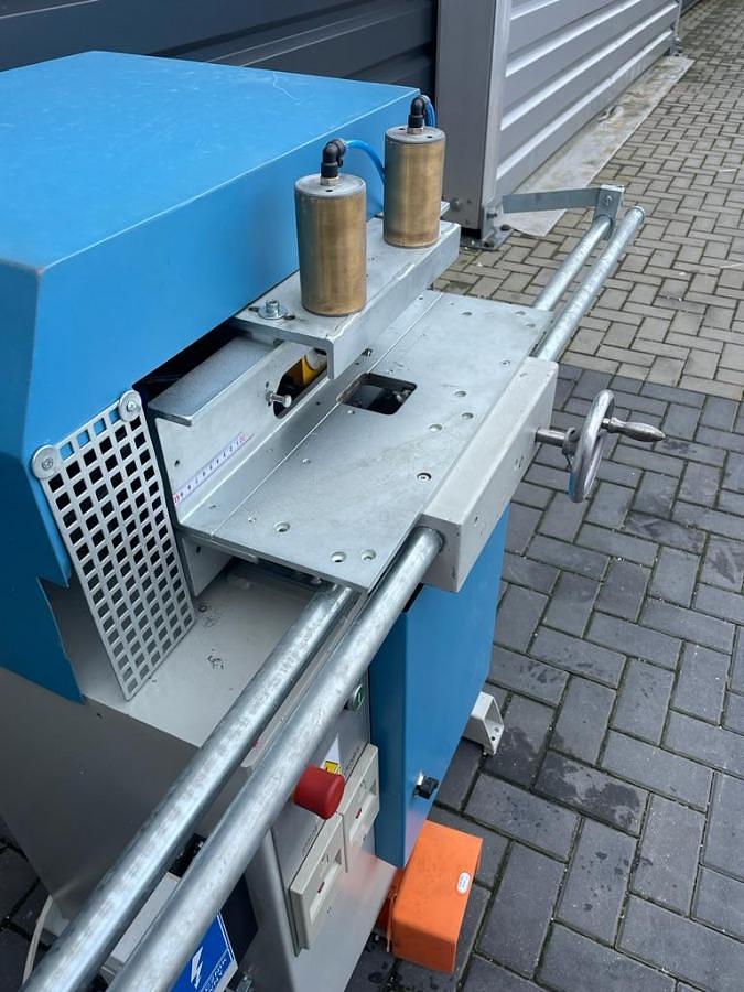Używane KLAMKOWNICA  AUTOMAT ROTOX FBO 224