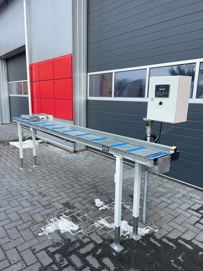 Used ELECTRONIC POSITIONING BUMPER WEGOMA UNIVERSAL LA 730