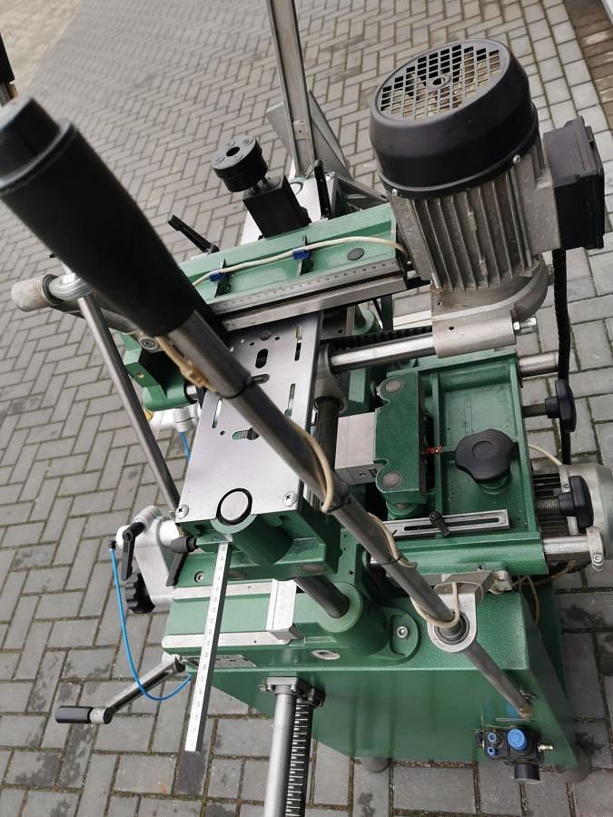 Used MILLING AND COPYING MACHINE (HANDLE) STB F 130/S