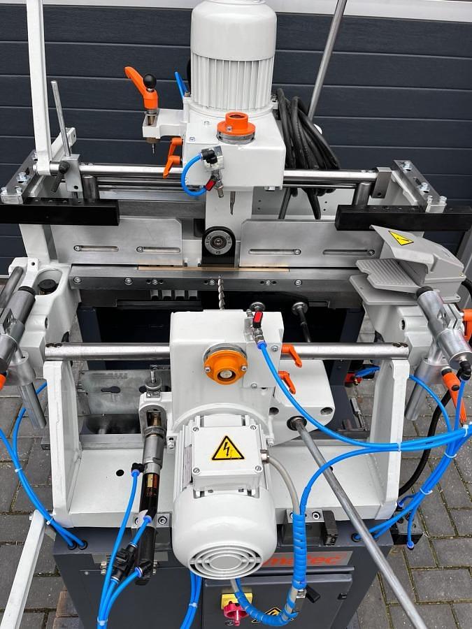 Używane FREZARKO - KOPIARKA ELUMATEC KF 78