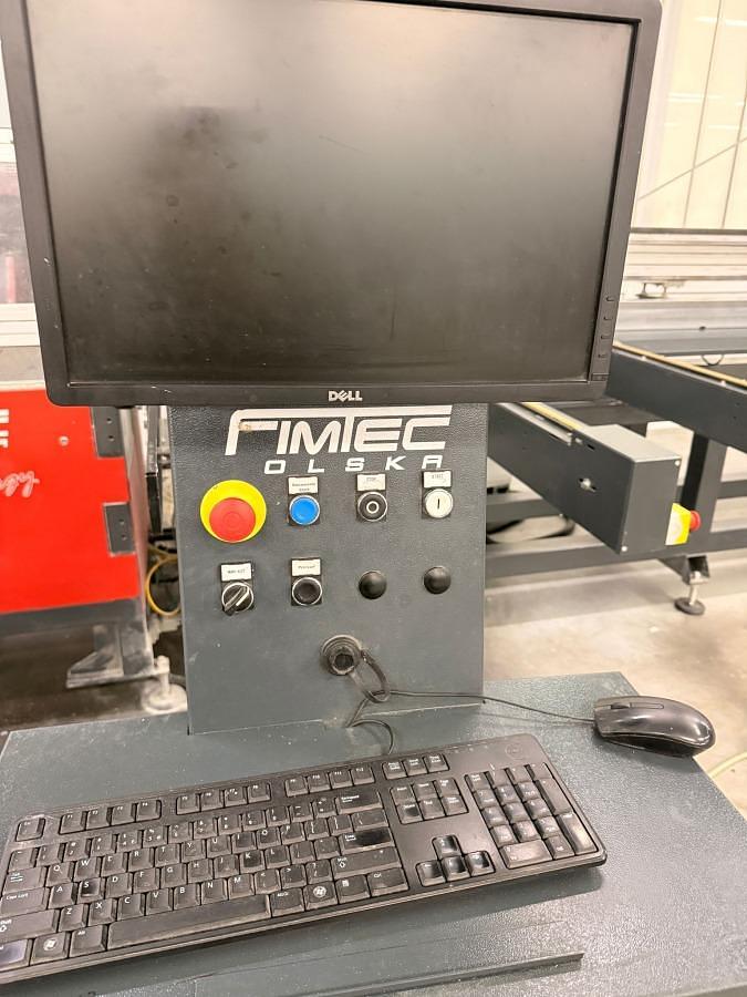 Używane CENTRUM CIĘCIA FIMTEC / GRAF SYNERGY CAT 500 P ROK 2013