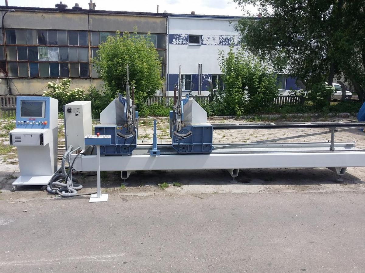 Używane PIŁA AUTOMATYCZNA   DWUGŁOWICOWA  ROTOX ZGS 314 ROK  2006