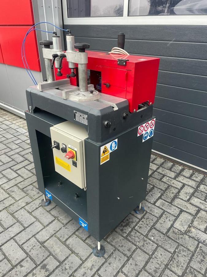 Used POLE MILLING MACHINE STB F 125 YEAR 2004
