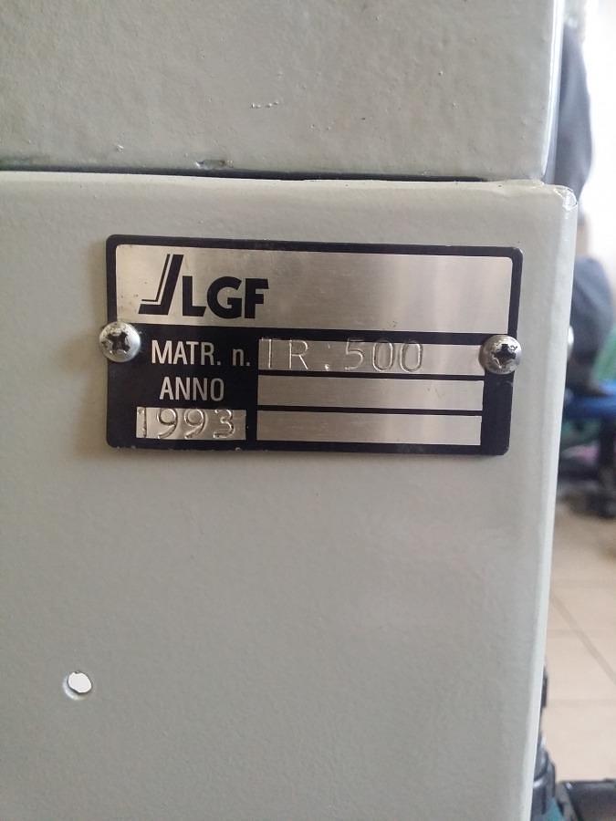 Used MILLING AND COPYING MACHINE LGF TRACER TR 500