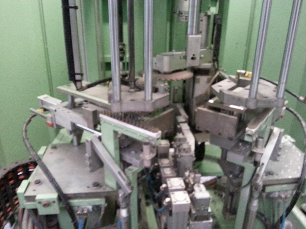 Used CNC CORNER CLEANING MACHINE URBAN SV 530 YEAR 2007